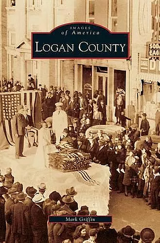 Logan County cover