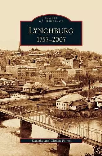 Lynchburg cover