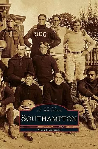 Southampton cover