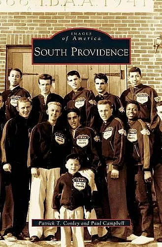 South Providence cover