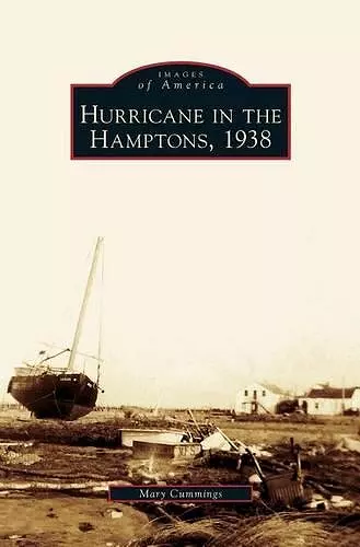 Hurricane in the Hamptons, 1938 cover