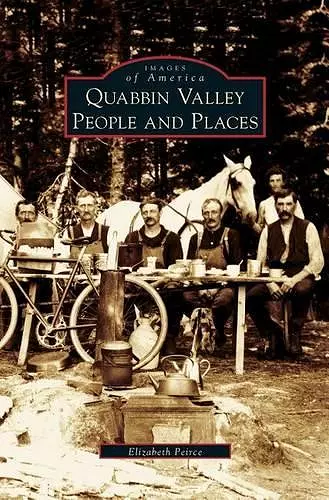 Quabbin Valley cover