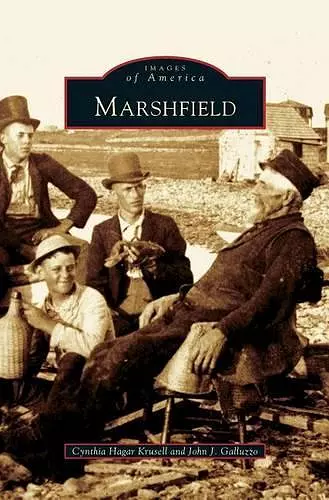 Marshfield cover