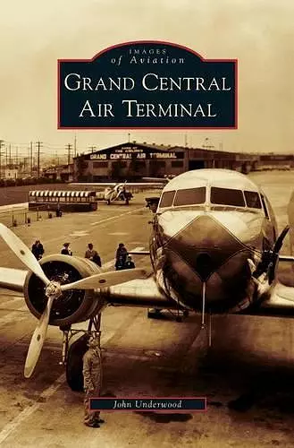 Grand Central Air Terminal cover