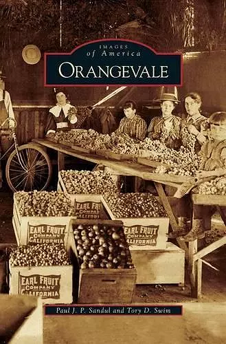 Orangevale cover