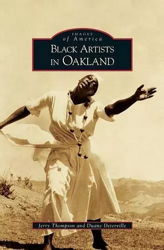 Black Artists in Oakland cover