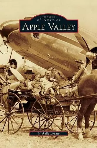 Apple Valley cover