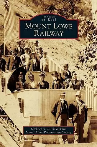 Mount Lowe Railway cover