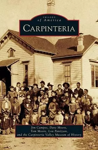 Carpinteria cover