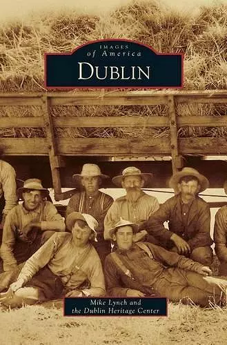 Dublin cover