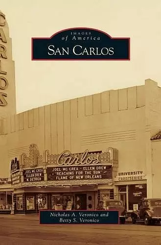 San Carlos cover