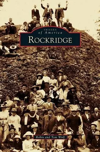 Rockridge cover