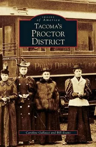 Tacoma's Proctor District cover