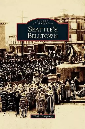 Seattle's Belltown cover