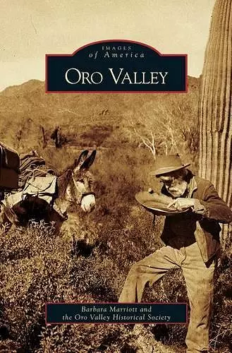 Oro Valley cover