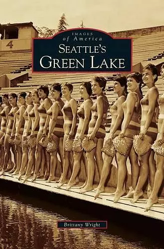 Seattle's Green Lake cover