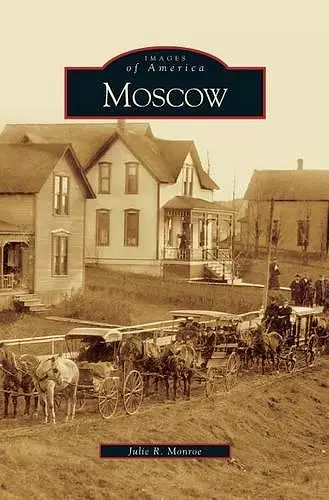 Moscow cover