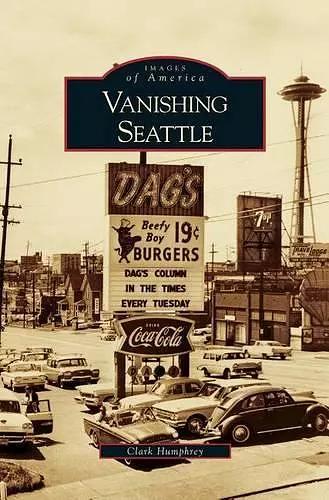 Vanishing Seattle cover