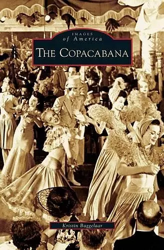 Copacabana cover