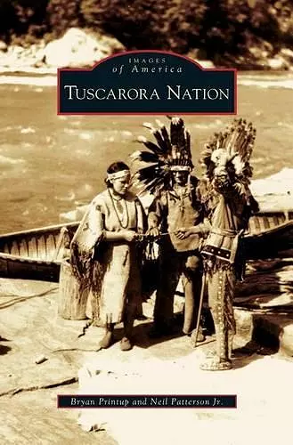 Tuscarora Nation cover