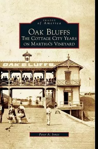 Oak Bluffs cover