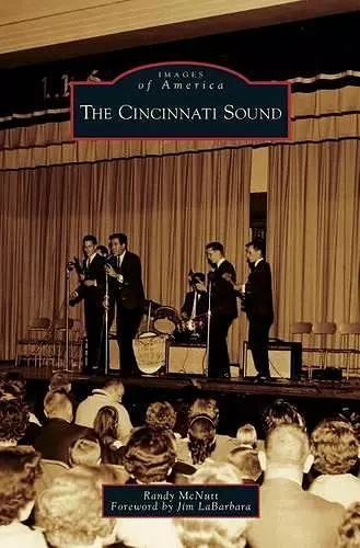 Cincinnati Sound cover