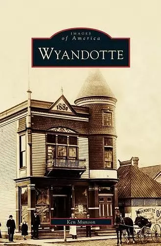 Wyandotte cover