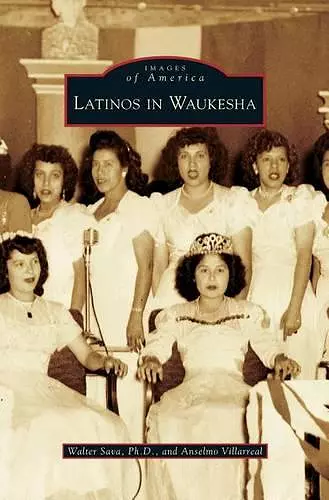 Latinos in Waukesha cover