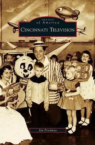 Cincinnati Television cover