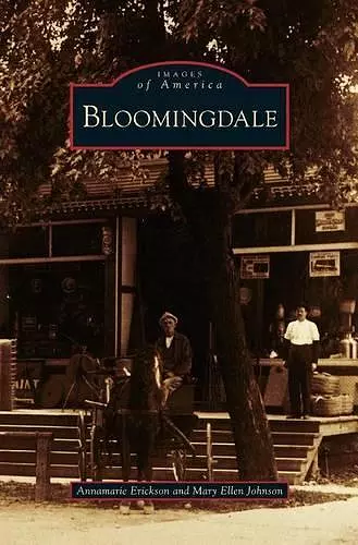 Bloomingdale cover