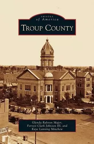 Troup County cover