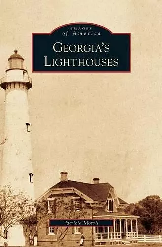 Georgia's Lighthouses cover