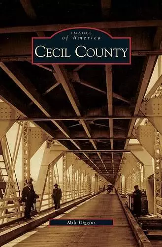 Cecil County cover