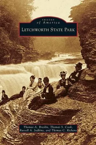 Letchworth State Park cover