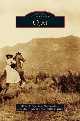 Ojai cover