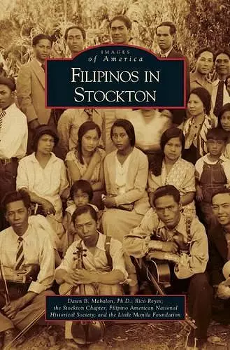 Filipinos in Stockton cover