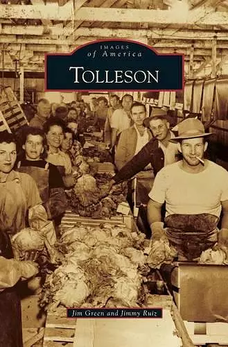 Tolleson cover