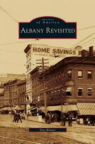 Albany Revisited cover