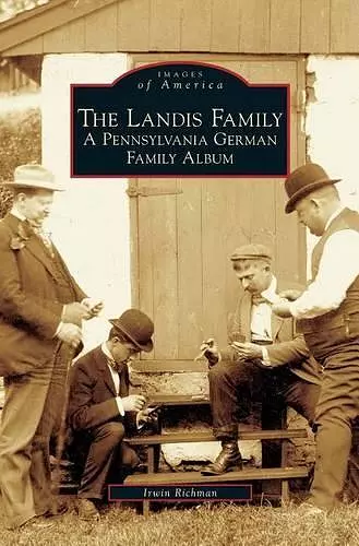 Landis Family cover