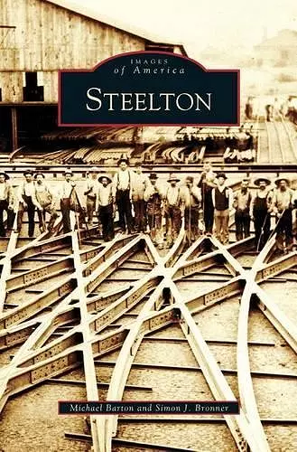 Steelton cover