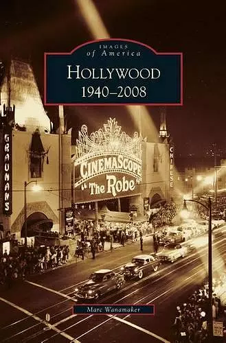 Hollywood, 1940-2008 cover