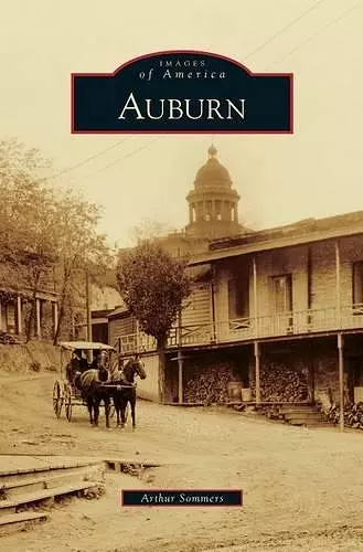 Auburn cover