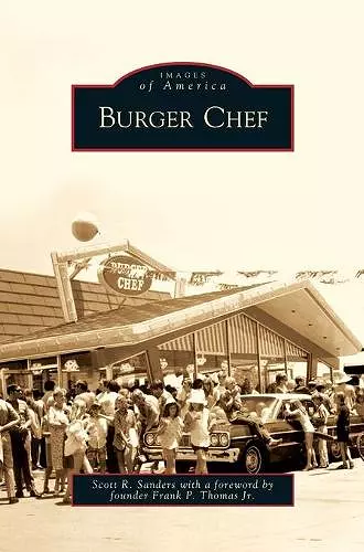 Burger Chef cover