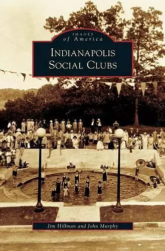 Indianapolis Social Clubs cover