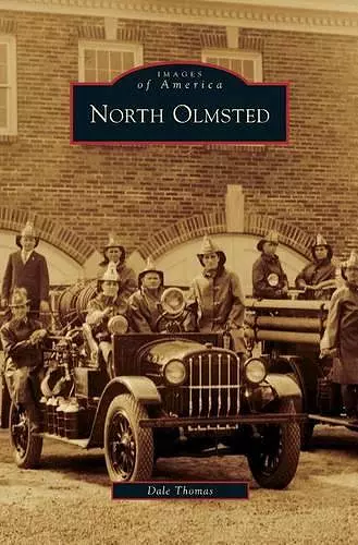 North Olmsted cover