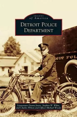 Detroit Police Department cover