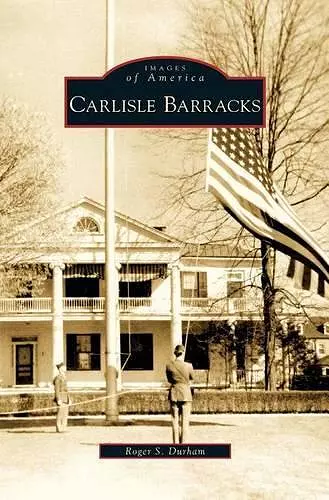 Carlisle Barracks cover