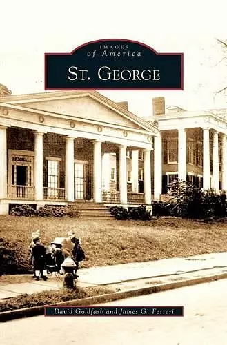 St. George cover