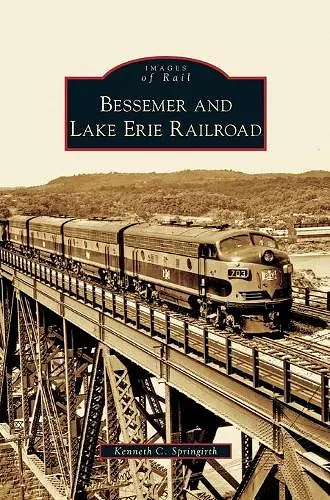 Bessemer and Lake Erie Railroad cover