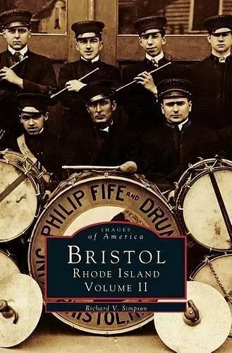 Bristol, Rhode Island, Volume II cover